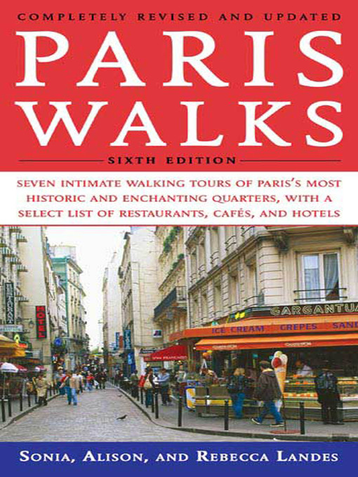 Title details for Pariswalks by Alison Landes - Wait list